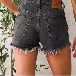 501® ORIGINAL HIGH RISE WOMEN'S SHORTS